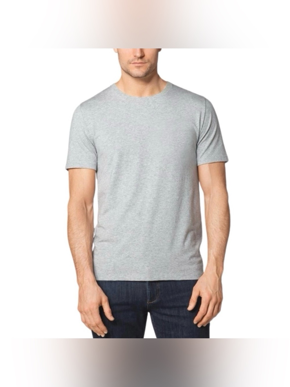 Tommy John Second Skin Crew Neck Tee